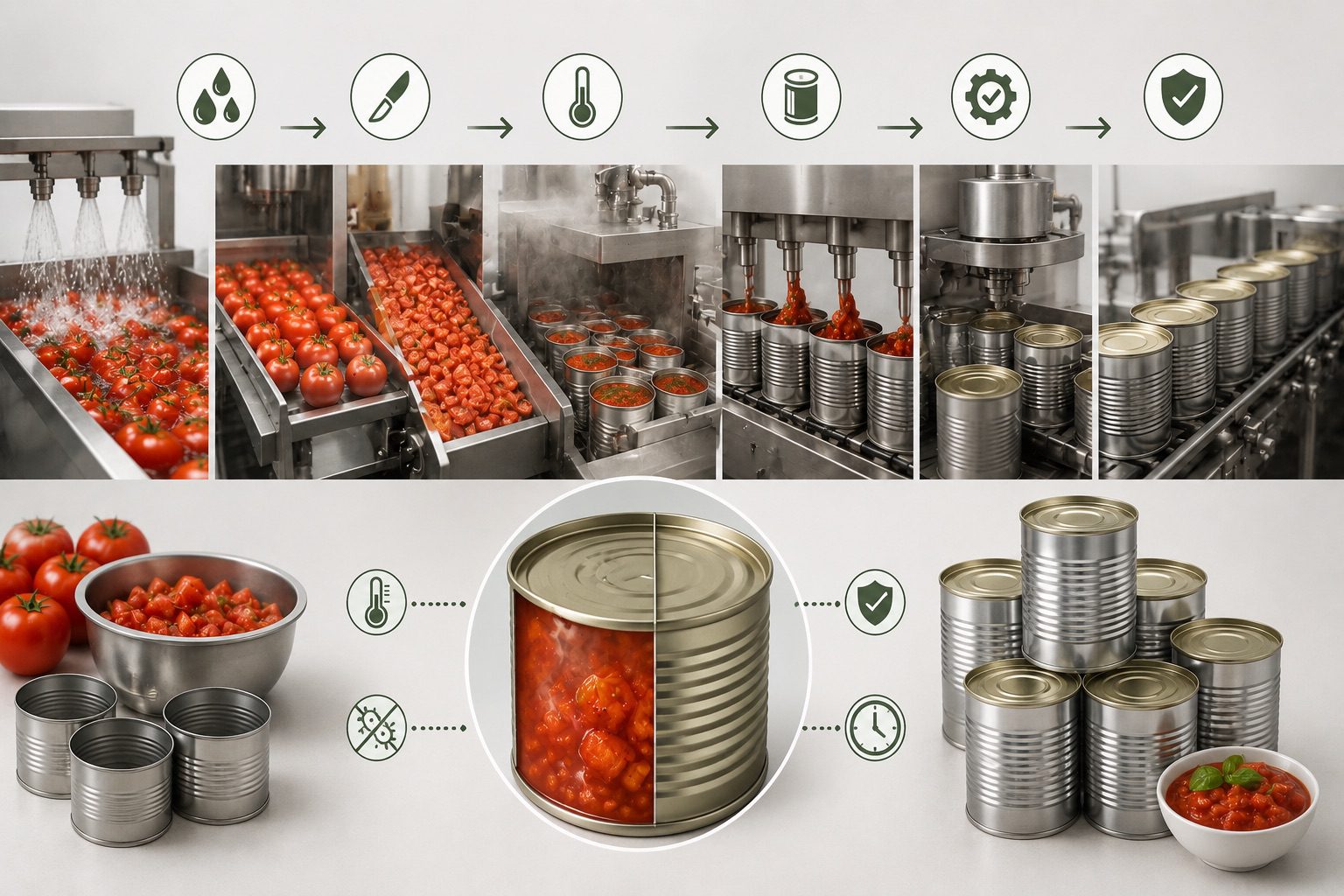 Appertization