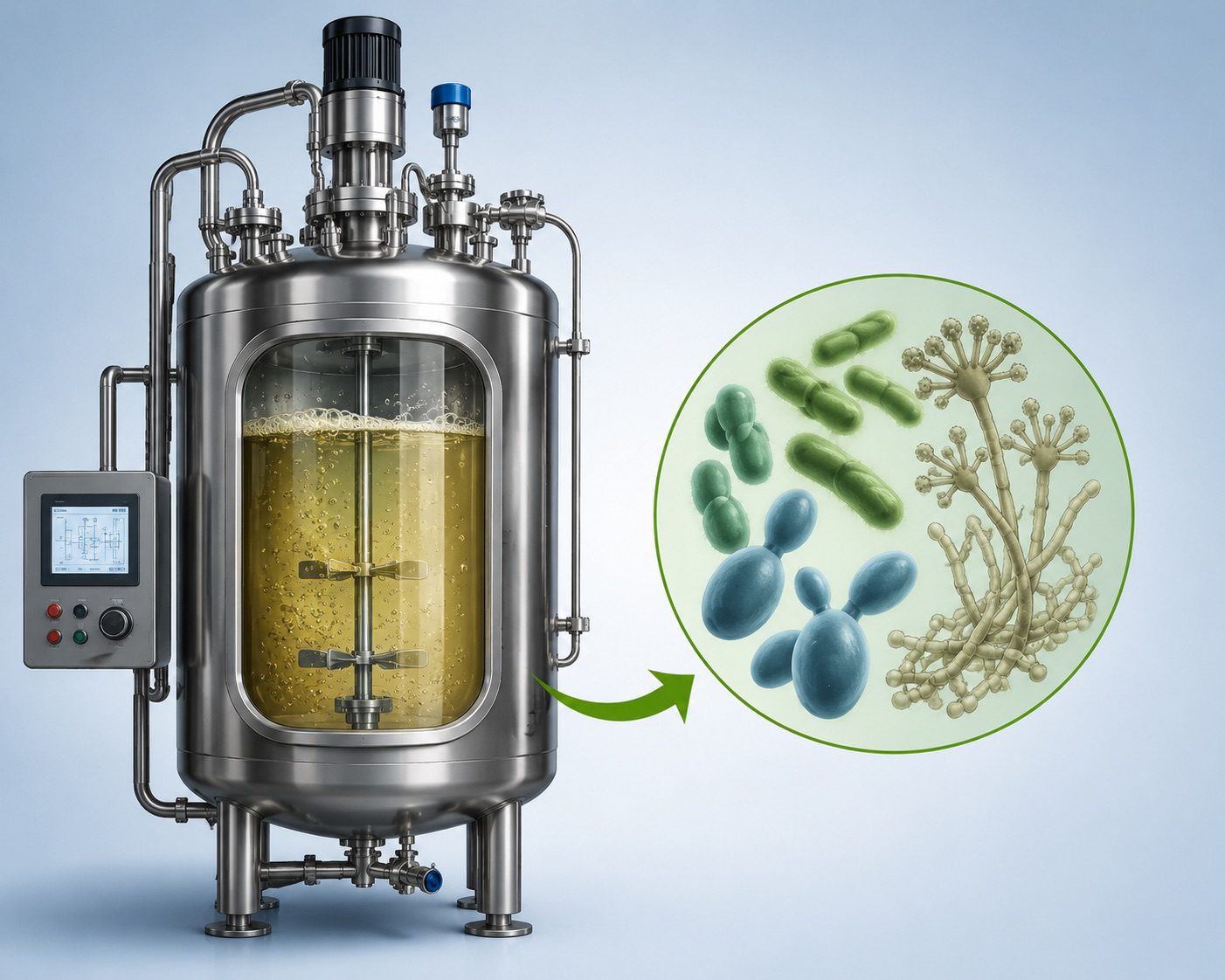 Introduction to Industrial Microbiology