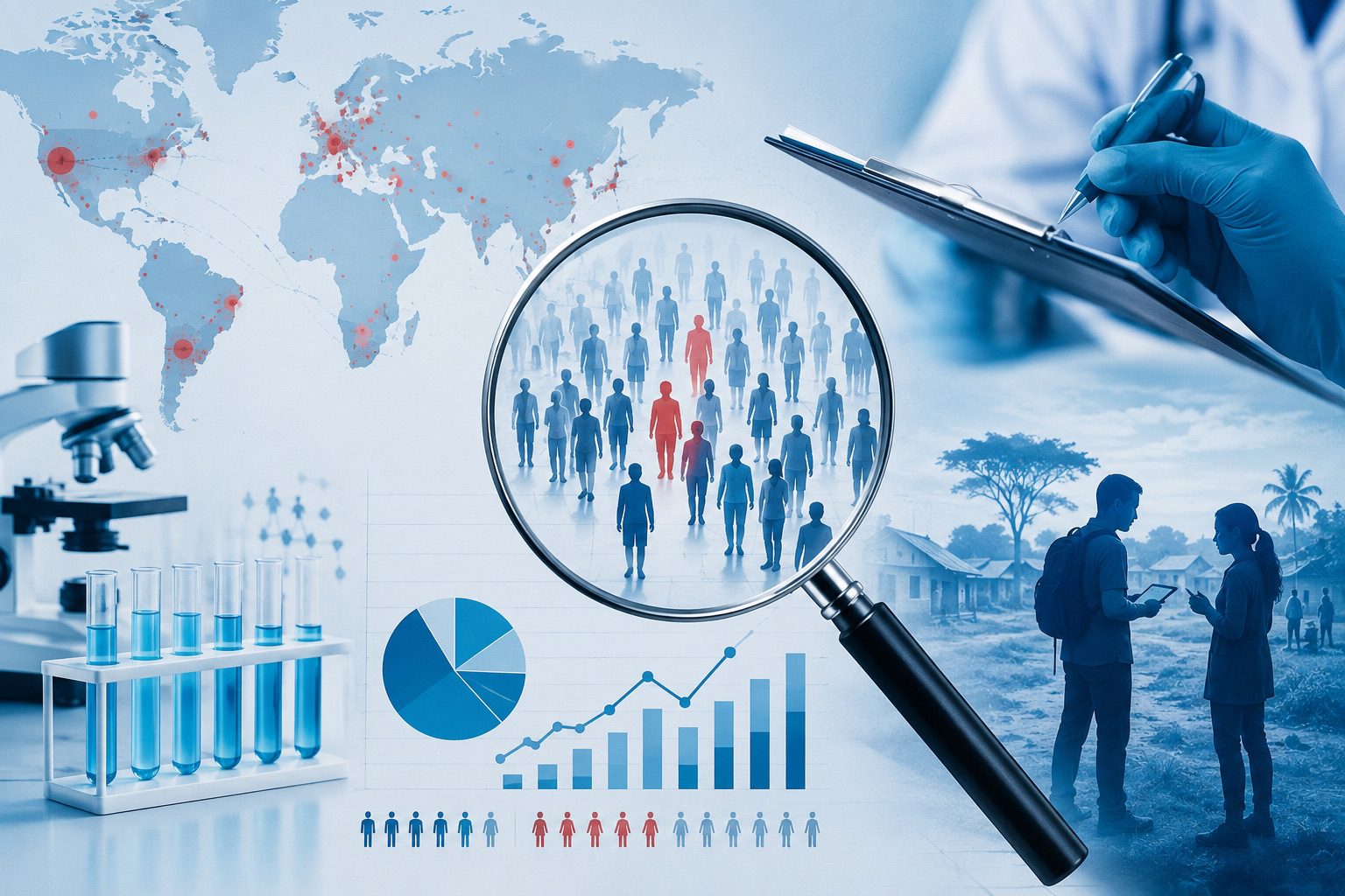 Epidemiological Studies: Key Concepts, Designs, Methods, and Applications