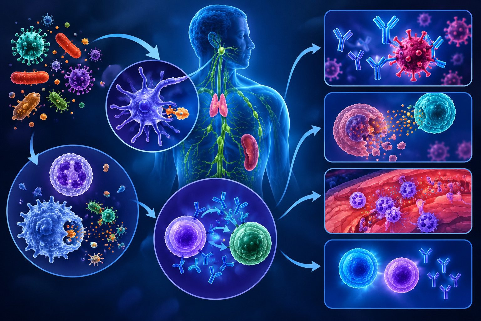 Introduction to Immunology and Responses of the Immune System