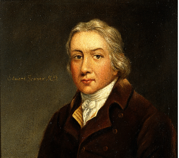 EDWARD JENNER (1749-1823) - Everything Microbiology