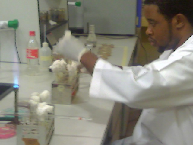 Safety in Microbiology Lab