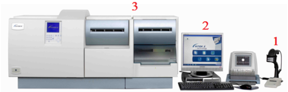 AUTOMATED SYSTEMS FOR BACTERIAL IDENTIFICATION AND ANTIBIOGRAM: VITEK 2 ...