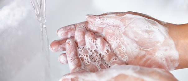 Hand Washing: when and how to wash your hands