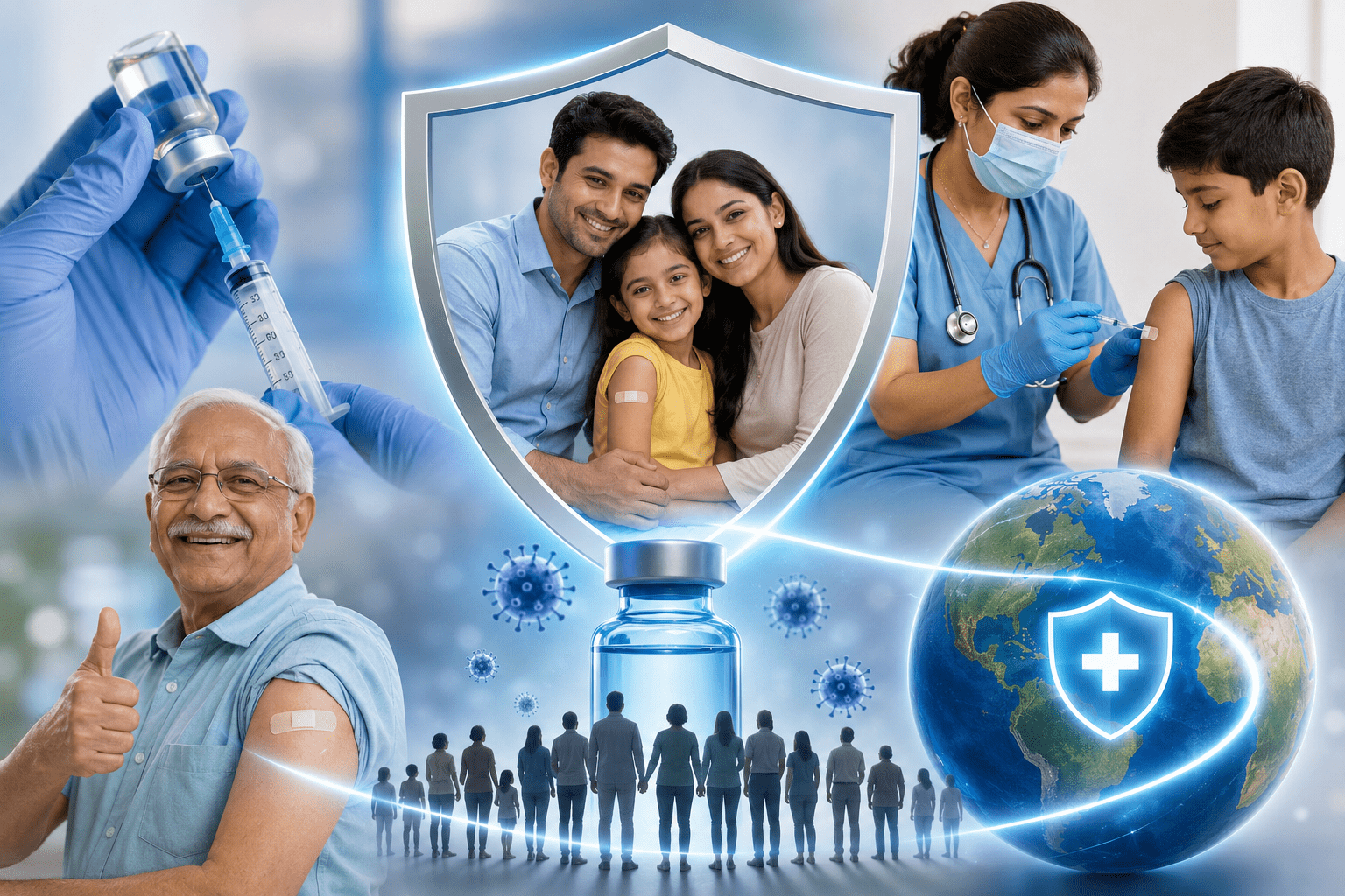 Immunization: Importance in Disease Prevention and Public Health