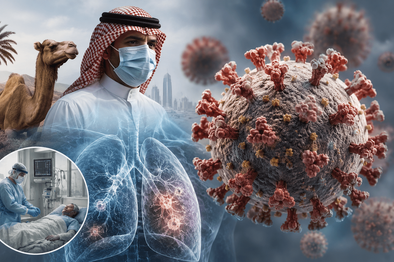 Middle East Respiratory Syndrome (MERS)