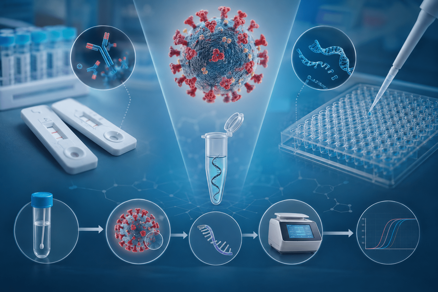 Diagnostic Viral Assays