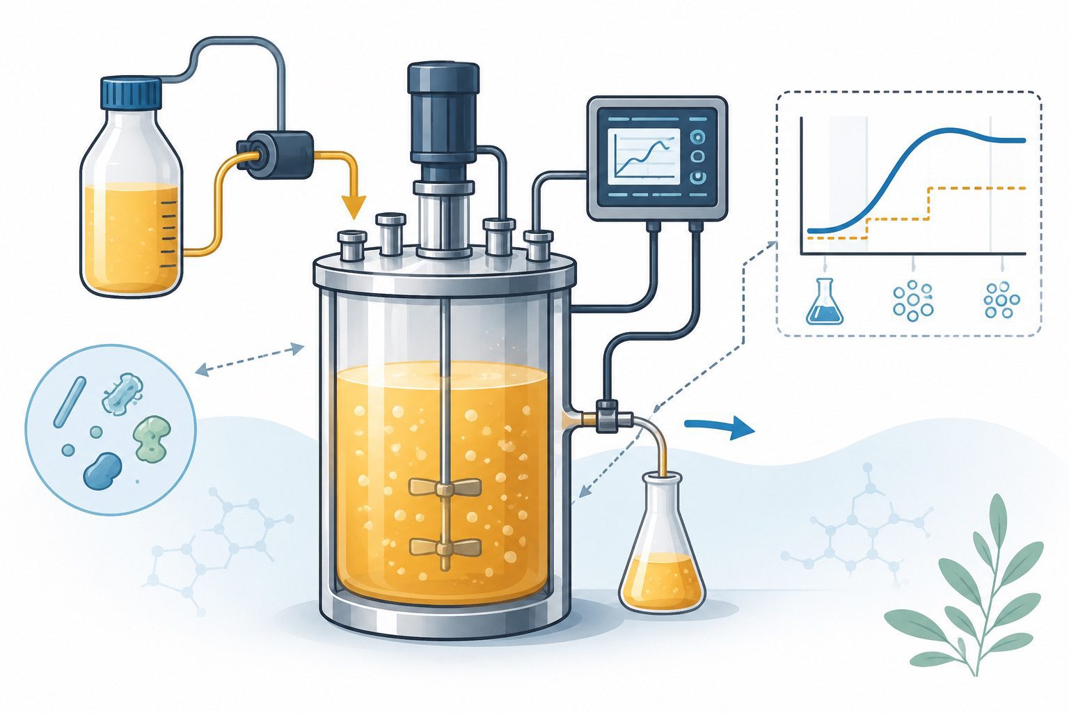 Fed-Batch Fermentation