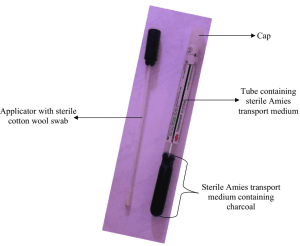 Specimen Collection In Microbiology Lab - Microbiology Class