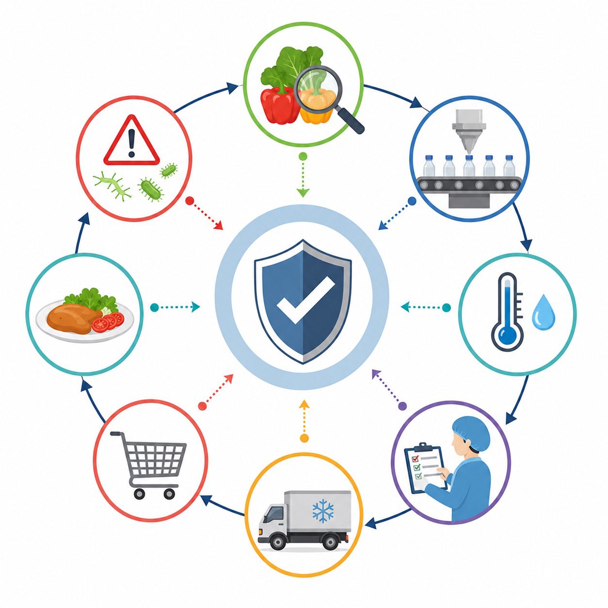 Hazard Analysis Critical Control Point (HACCP)