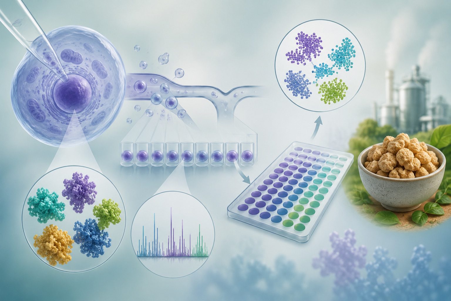 Feeding the Future: How Single Cell Proteins Can Help Solve Global Malnutrition