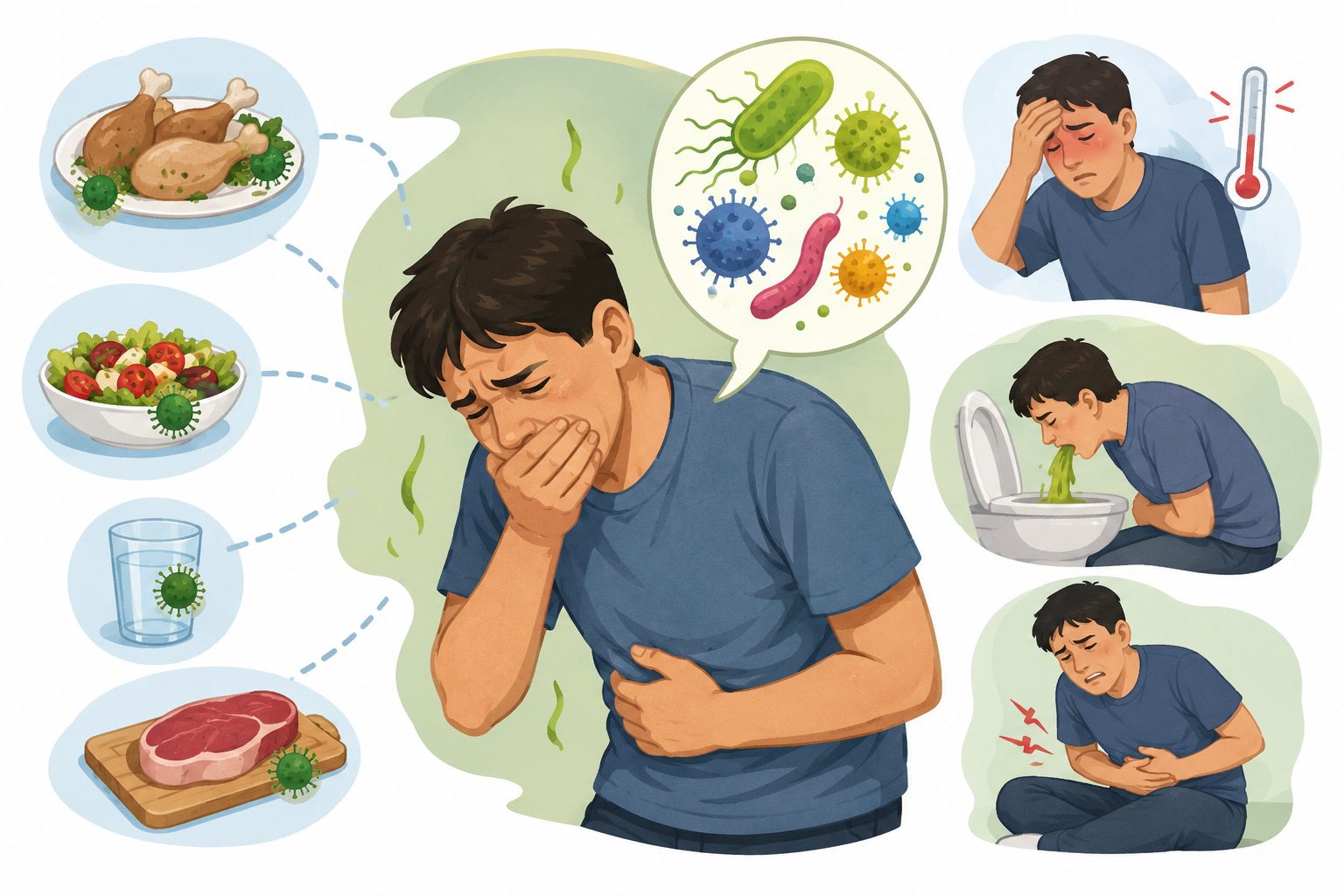 Food Poisoning