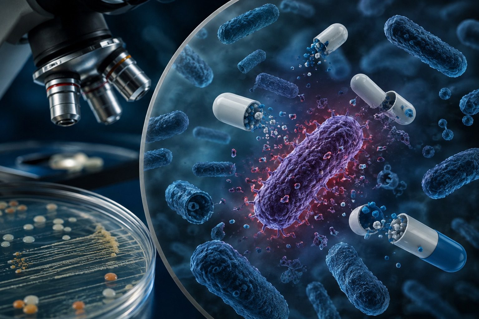 Brief History of Antibiotic Resistance