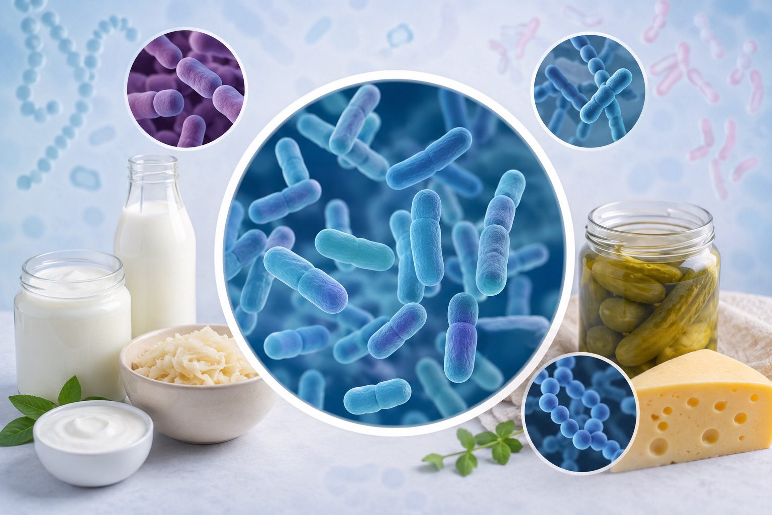 Lactic Acid Bacteria (LAB)