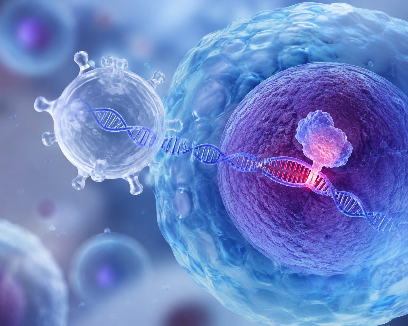 Gene Therapy: Concepts, Mechanisms, Applications, and Future Directions