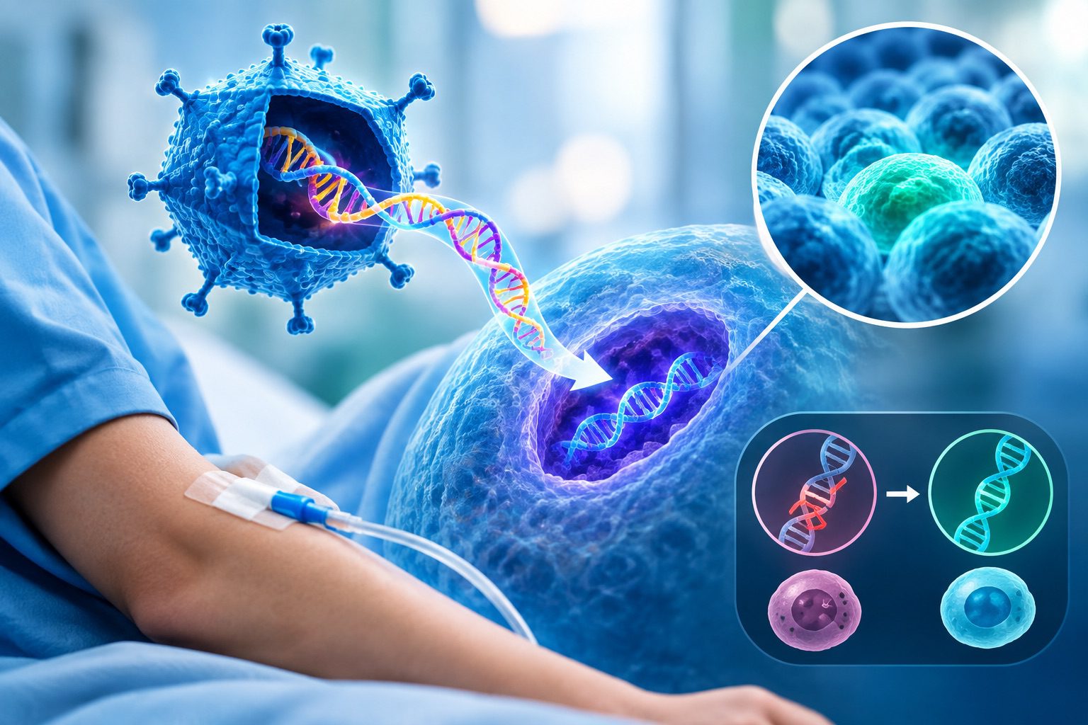 Risks, Challenges, and Ethical Considerations of Gene Therapy